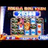 Dragon’s Fire Jackpot Handpay Mega Big Win Progressive WMS 5¢ Slot Machine