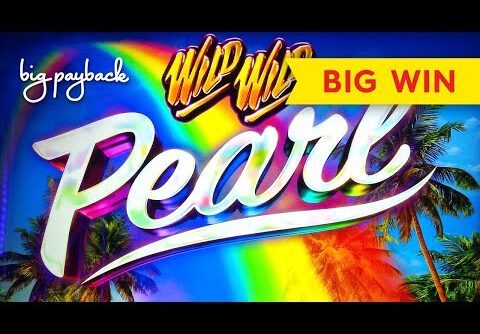 WOW WOW WOW! Wild Wild Pearl Slot – BIG WIN SESSION!