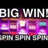 BIG WIN! SLOT PLAY AT COUSHATTA!