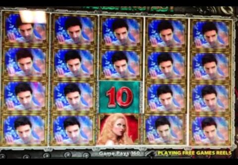 ** BIG WIN ** High Limit ** Vanishing Act n Others ** SLOT LOVER **