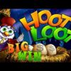 Hoot Loot Fort Knox – Big Win bonus – Slot Machine Bonus
