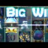 Rise of Merlin Slot Big Win Multiple Retriggers