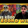 ROSHTEIN RECORD WIN ON DAS XBOOT!! Amazing New Slot