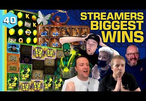 Streamers Biggest Wins – #40 / 2021