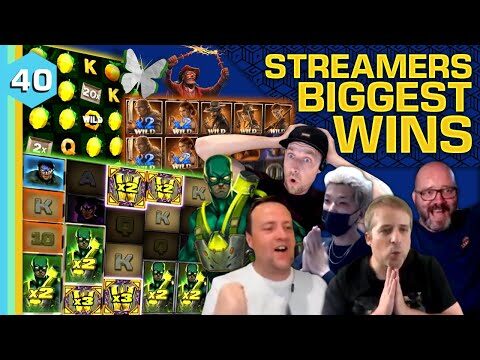 Streamers Biggest Wins – #40 / 2021