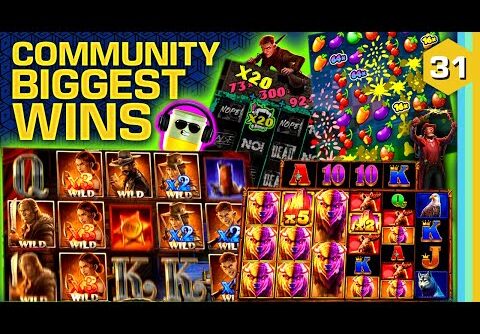 Community Biggest Wins #31 / 2021