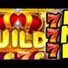 JUICY FRUITS 🍓 SLOT IS BROKEN  😱 MEGA WILDS AND MASSIVE BIG WIN BONUS BUYS OMG UNBELIEVABLE‼️