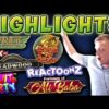 SLOT BIG WIN HIGHLIGHTS – Book of Dead, Deadwood, Reactoonz and more!