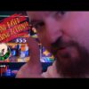 Land Based Casino Action!! Super Big Win From Mega Vault Slot!!