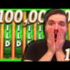 $1000,000.00 In HUGE SLOT BONUS WINS! 💰15💰 Massive Slot Machine Jackpots With SDGuy1234