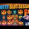 MEGA SLOT BONUS COMPILATION inc Greta Goes Wild, Chaos Crew And MORE!!