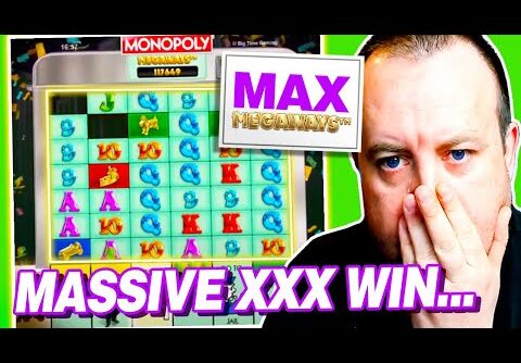 *yess* is that the BIGGEST WIN on ____ slot!?