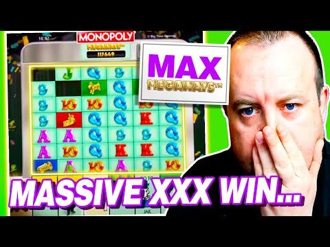 *yess* is that the BIGGEST WIN on ____ slot!?