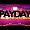 ++ JACKPOT ++ HANDPAY by my personal Attendant  5 TREASURES Slot Machine  Super Big Huge Win