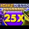 MADAME DESTINY MEGAWAYS 🔥 SLOT MAX 25X MULTIPLIER 😱 EPIC BONUS BUYS BIG WINS‼️