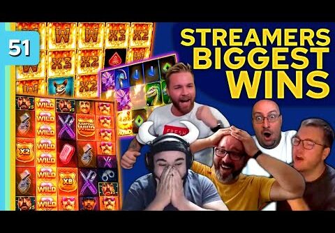 Streamers Biggest Wins – #51 / 2021