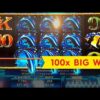 50 Dolphins Slot – BIG WIN BONUS!