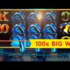 50 Dolphins Slot – BIG WIN BONUS!