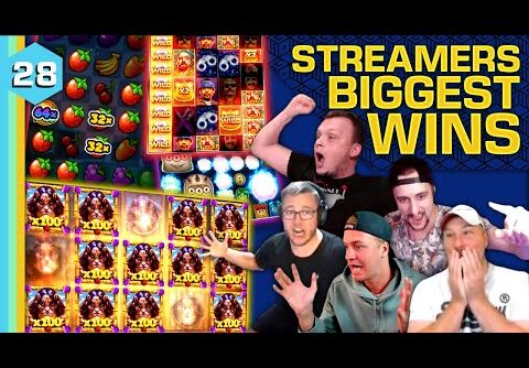 Streamers Biggest Wins – #28 / 2021