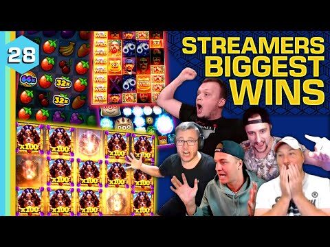 Streamers Biggest Wins – #28 / 2021