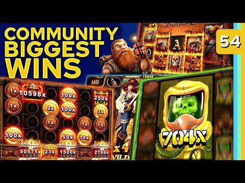 Community Biggest Wins #54 / 2021