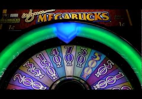 Wynn Megabucks bonus spins – slot win