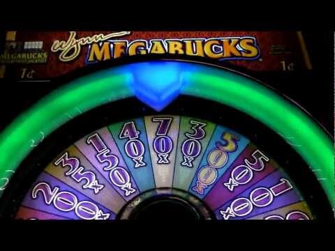 Wynn Megabucks bonus spins – slot win