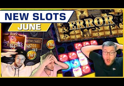 New Slots of June 2021