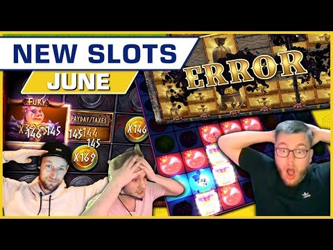 New Slots of June 2021