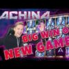 BIG WIN Machina Megaways – New slot from Relax Gaming – Huge win on Casino Game