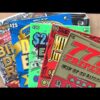 2 session in 1 video ! HUGE WIN max bet Slot n Scratch off tickets !