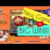 New Game! Big Win From Cash O Matic Slot!!