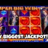 MY BIGGEST JACKPOT ON VAMPIRES EMBRACE SLOT/ FREE GAMES INSANE MASSIVE WINS/ MAX BET HIGH LIMIT