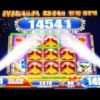 MEGA BIG WIN!!! Nordic Spirit Slot Machine-3 Bonuses+ Line Hits