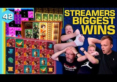 Streamers Biggest Wins – #42 / 2021