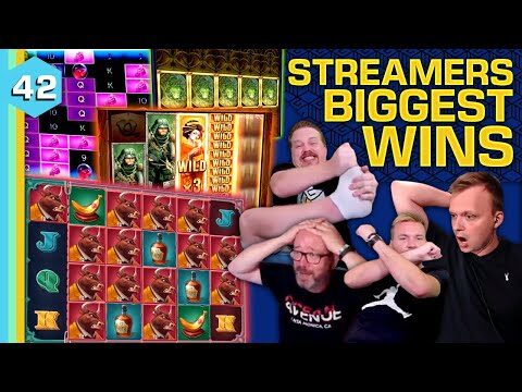 Streamers Biggest Wins – #42 / 2021