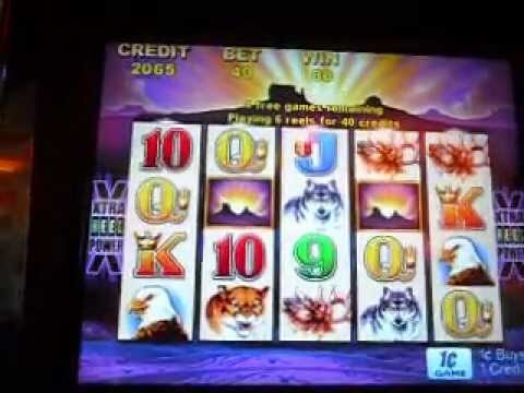 BIG Buffalo Slot Bonus – 238x Win