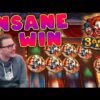 INSANE WIN on 3 Clown Monty Slot – £2 Bet