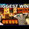 Top 5 BIGGEST WINS on MENTAL Slot