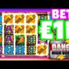 DANGER HIGH VOLTAGE⚡️💀⚡️ SLOT MEGA BIG WIN PERSONAL RECORD!!! UP TO €20 BETS INSANE!!!!😮🤑