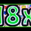 HUGE WIN/ 18X WIN/ JACKPOT/ BIG HORN BUCKS SLOT/ FREE GAMES