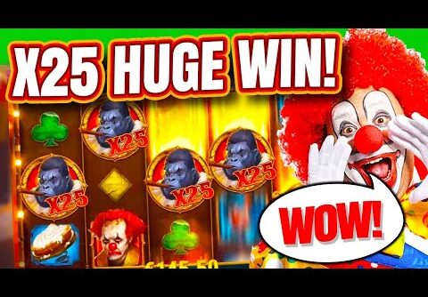 “ITS DONE IT AGAIN!” We got BIG WINS on Slots!!