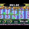 £600 MEGA BIG WIN (1000 X STAKE) ON WIZARD OF OZ™ SLOT GAME AT JACKPOT PARTY®