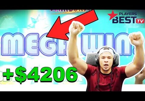 💰MEGA WIN!💰 Joseph Hits A HUGE Slot Win on Starburst | PlayersBest