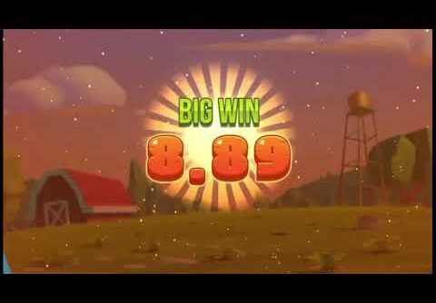 MEGA WIN on FAT Rabbit online casino