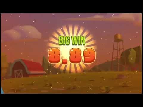 MEGA WIN on FAT Rabbit online casino