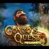 New slot! Gonzo`s Guest Megaways! INSANE WIN!