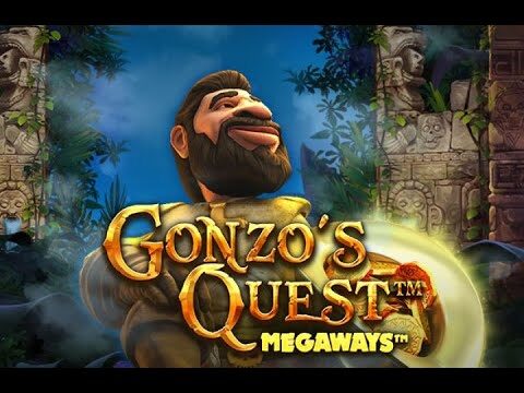 New slot! Gonzo`s Guest Megaways! INSANE WIN!