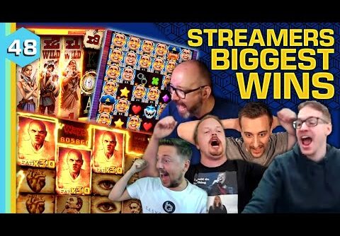 Streamers Biggest Wins – #48 / 2021