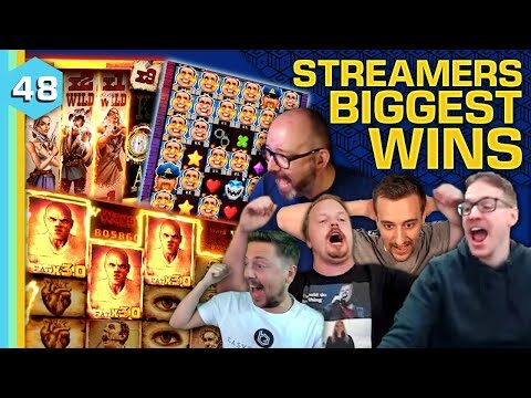 Streamers Biggest Wins – #48 / 2021